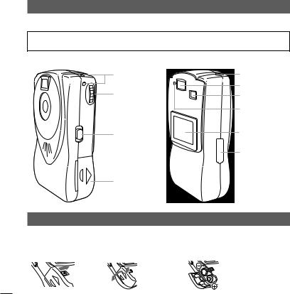 Konica minolta E-MINI D User Manual