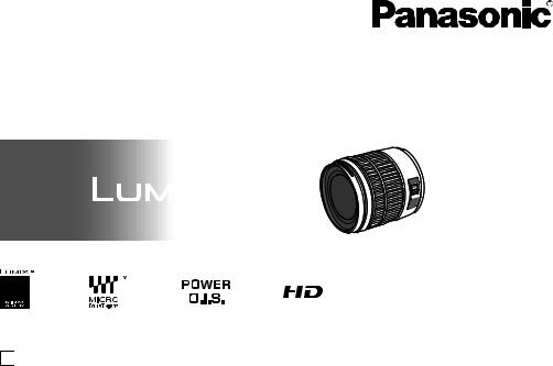 Panasonic H-FS14140EKA User Manual