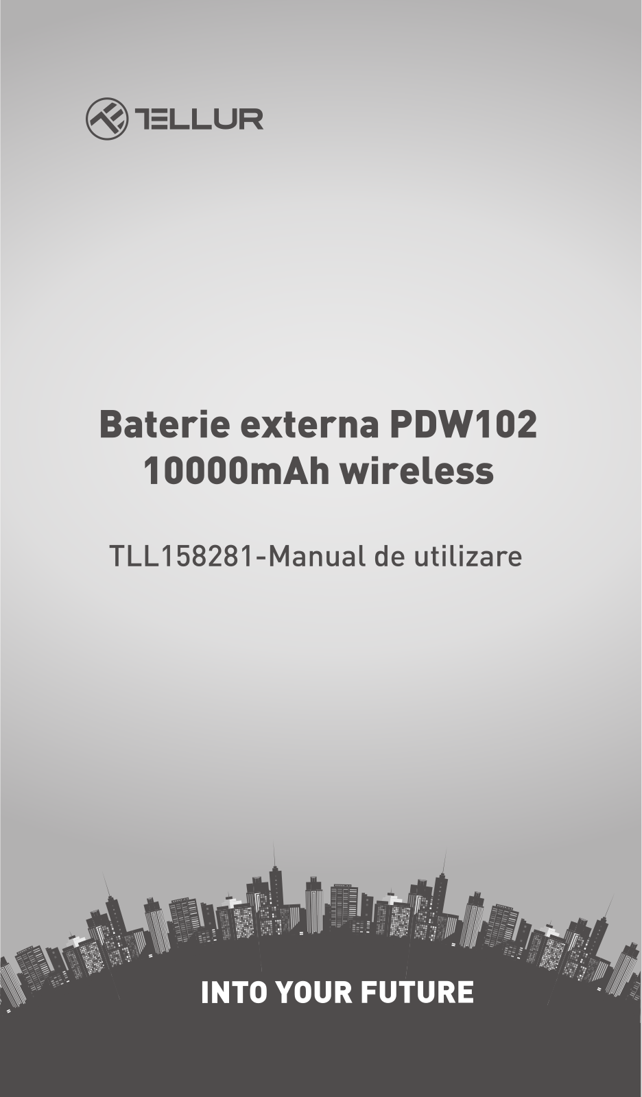 Tellur PDW-102 User Manual