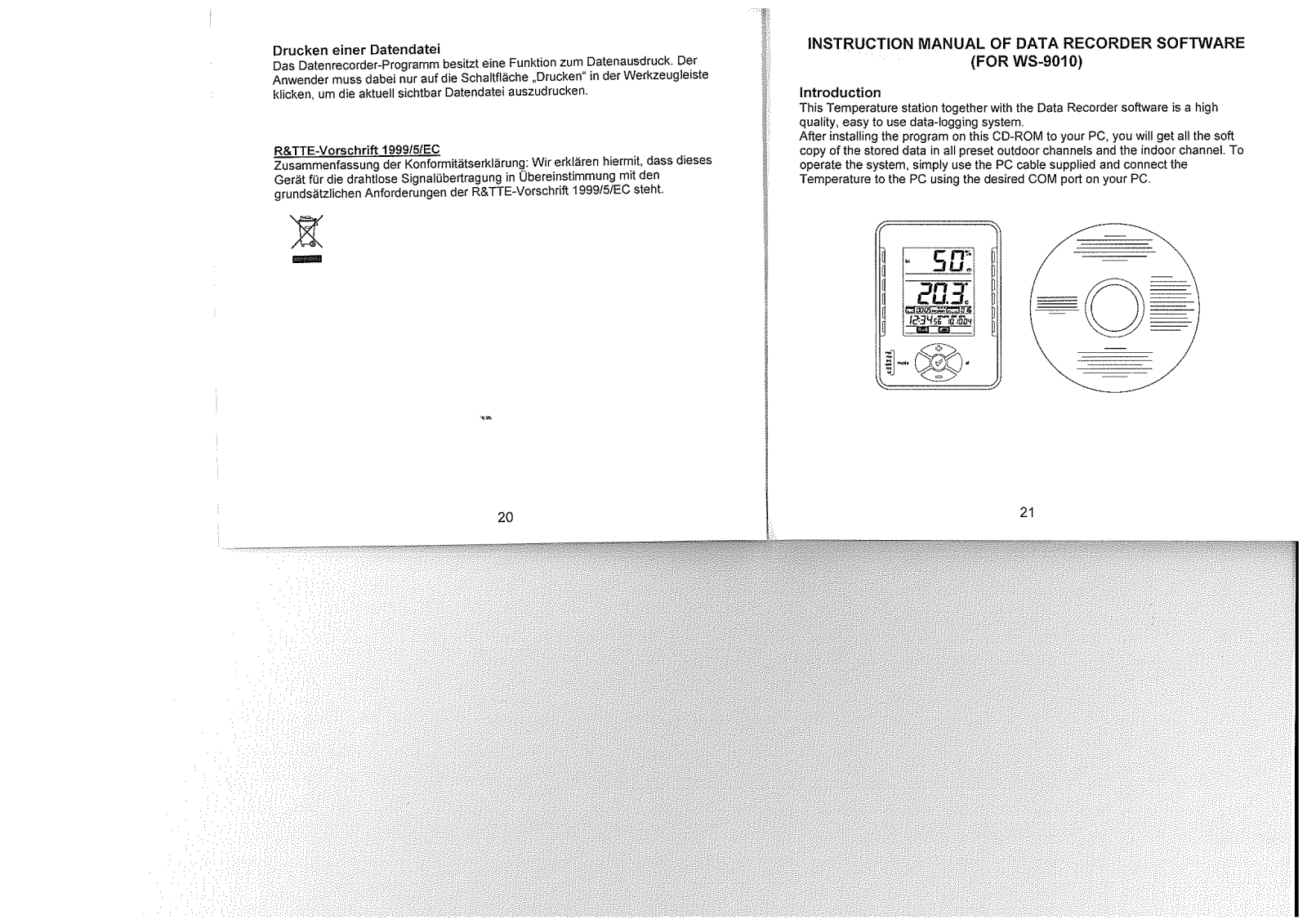 TFA 30.3015 User guide - ManualMachine.com