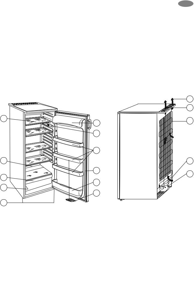 Electrolux ER 7546 C User Manual