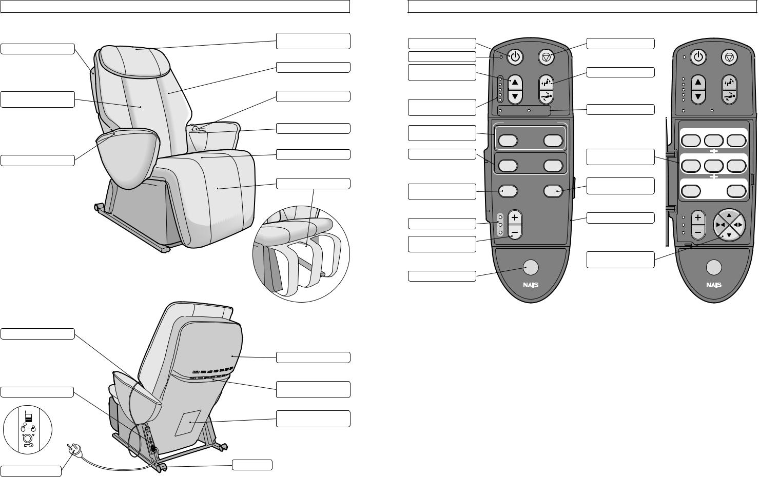 Panasonic EP-1060, EP-1260 Instructions Manual