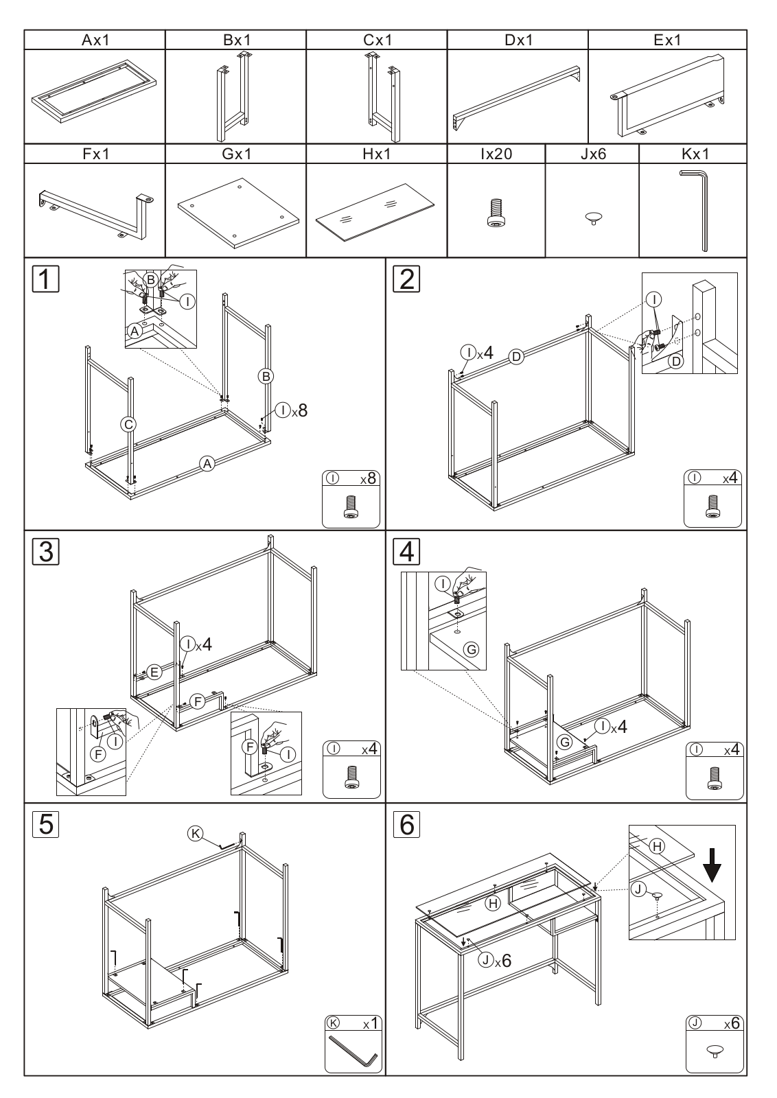 Zipcode Design W004053774 Installation & Assembly - ManualMachine.com