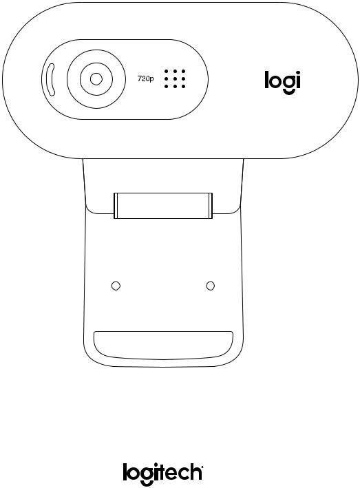 Logitech C270 Setup Guide