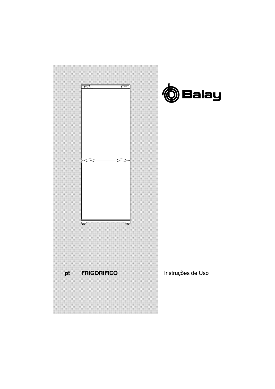 Balay 3KV1720 User Manual