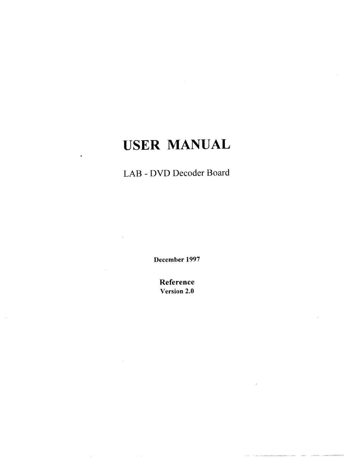 Labway B091D70 Users Manual