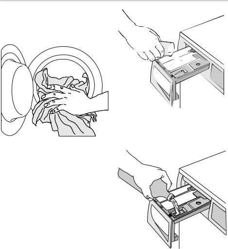 AEG EWW148540W User Manual