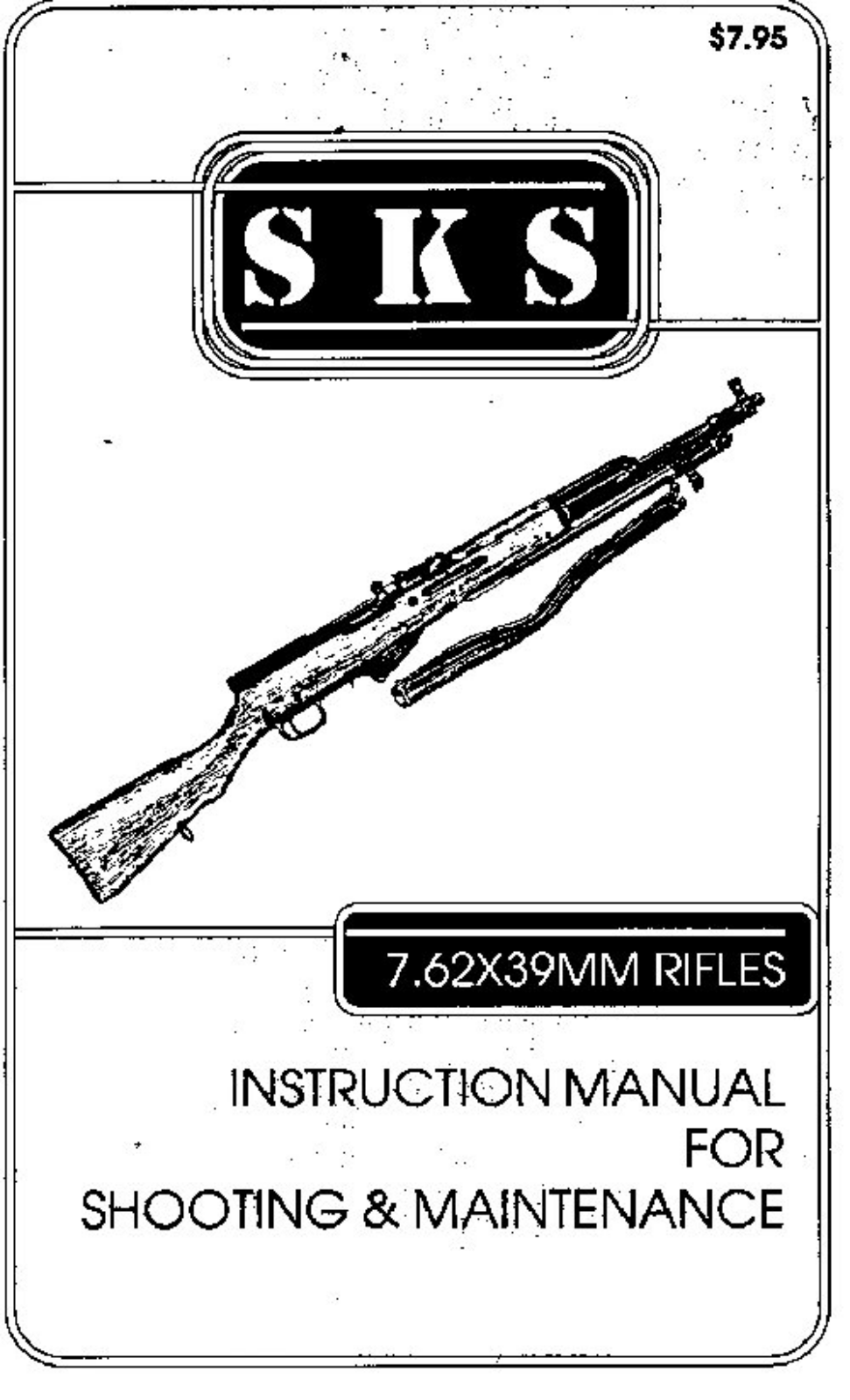 sks 1990 User Guide