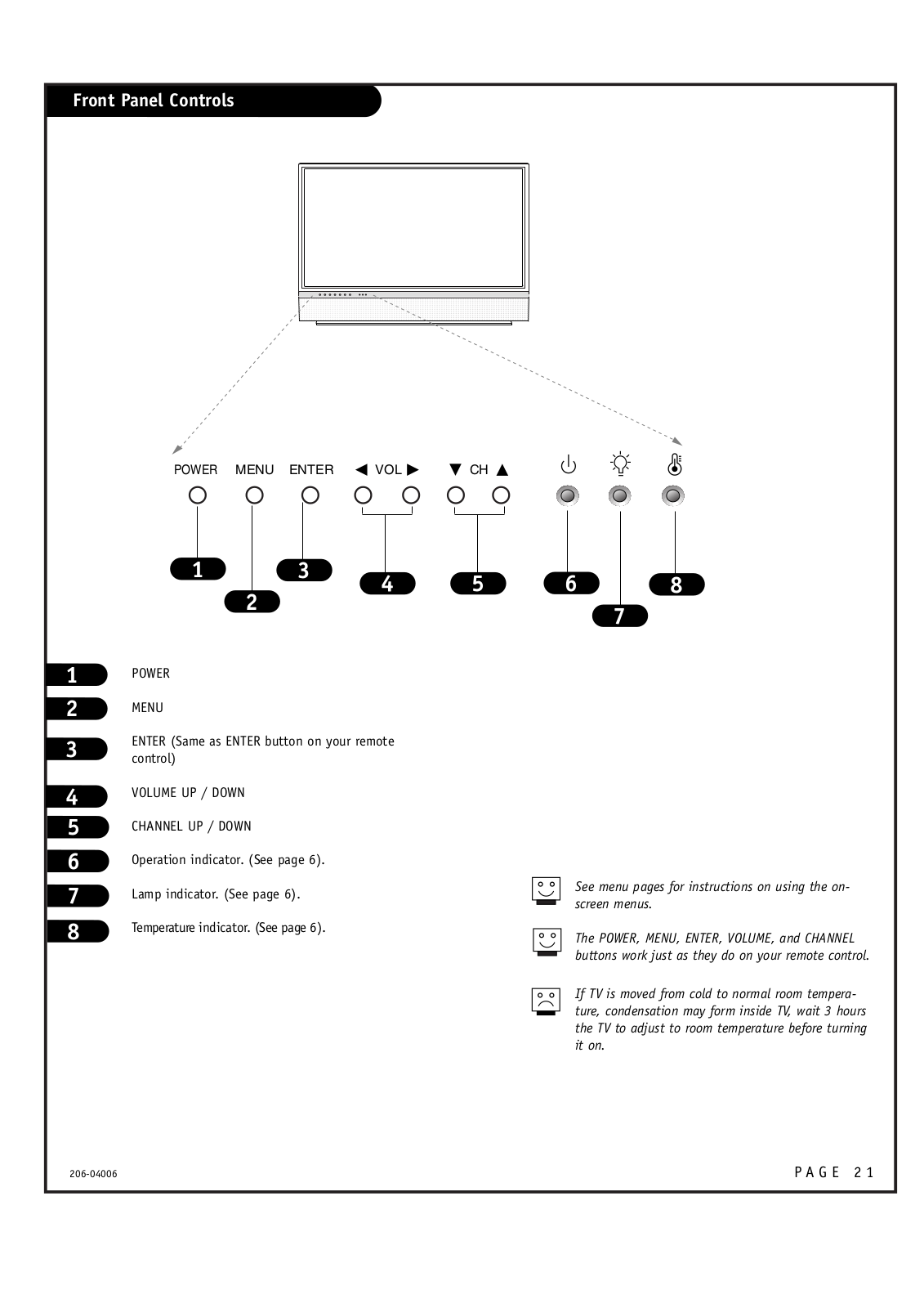 LG M52W56LCD Service Manual