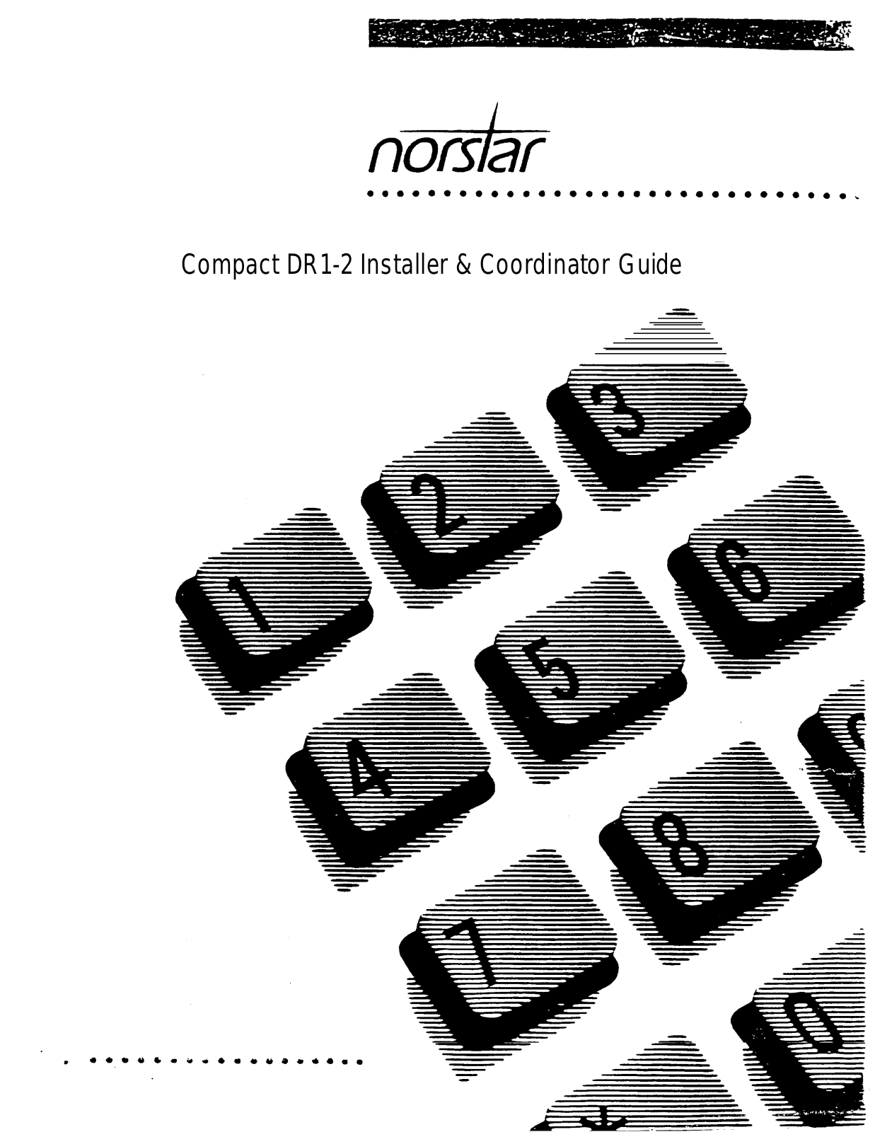 Norstar UL 616 DR1 User Guide