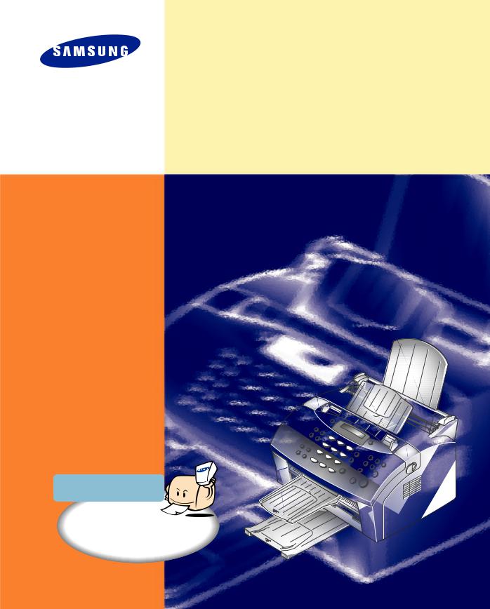 Samsung CF-5100P User Manual