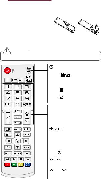 LG PF1000U Owner’s Manual