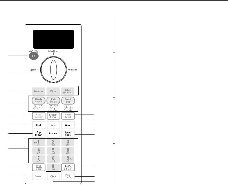Samsung MT1088SB, MT1066SB, MT1044WB User Manual