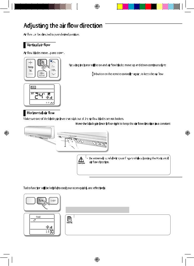 Samsung AQV18UWLX, AQV12UWLN, AQV12UWLX, AQV09UWLX User Manual