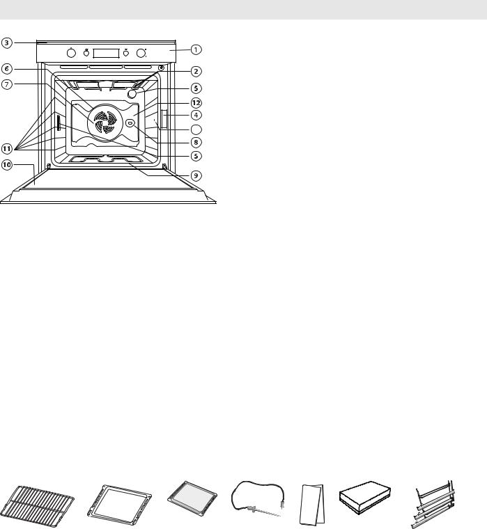 WHIRLPOOL AKZM 8200/IX User Manual