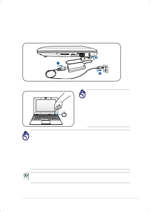 Asus EEE PC MK90H User Manual