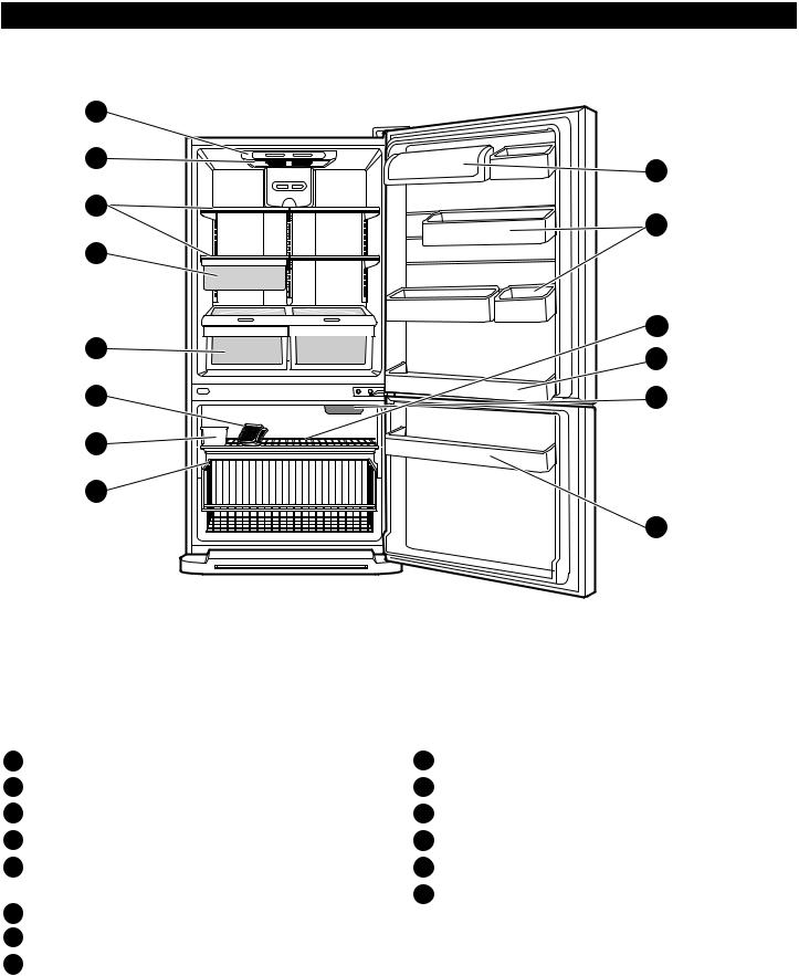 LG GM-738DSC Owner’s Manual