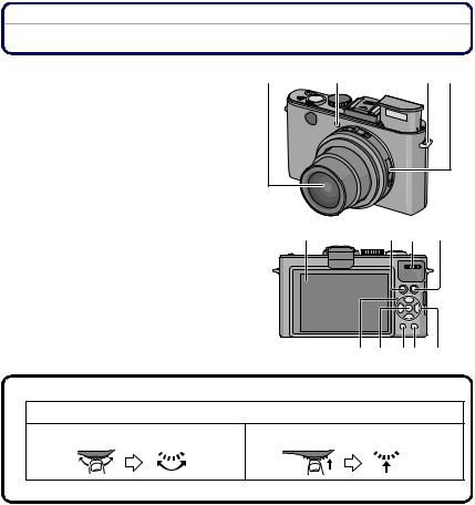 Leica D-Lux 5 Instruction Manual