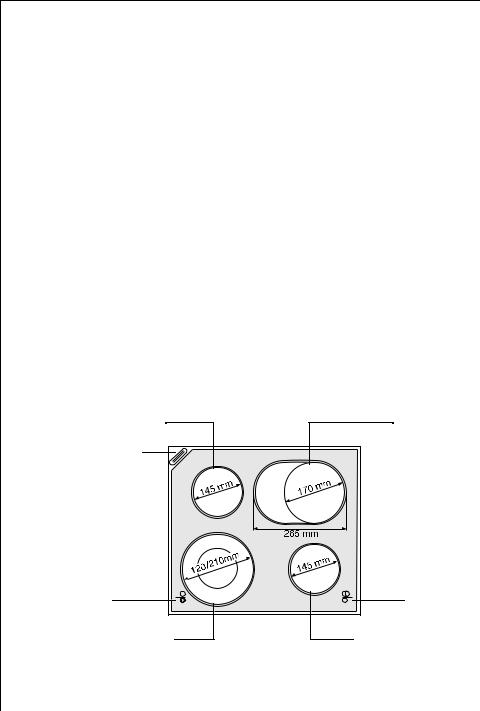 AEG 61320M-MNAF6 User Manual