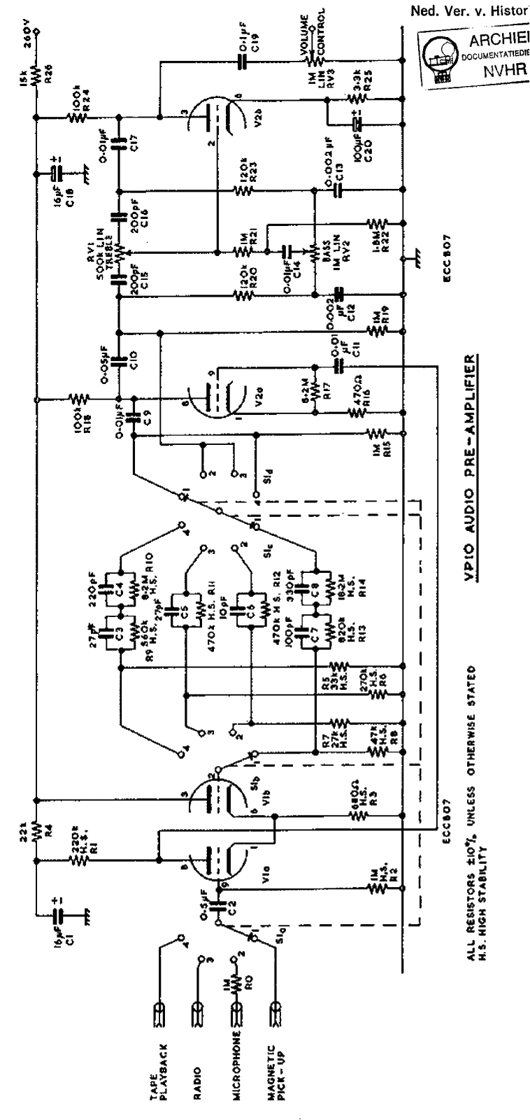 Other B Brimar-VP10 Schematic - ManualMachine.com