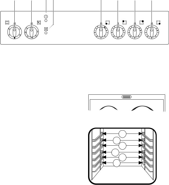 AEG FHU 60-GK1 User Manual