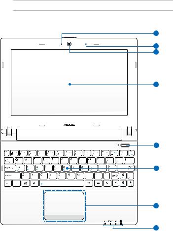 Asus EEE PC X101 User Manual