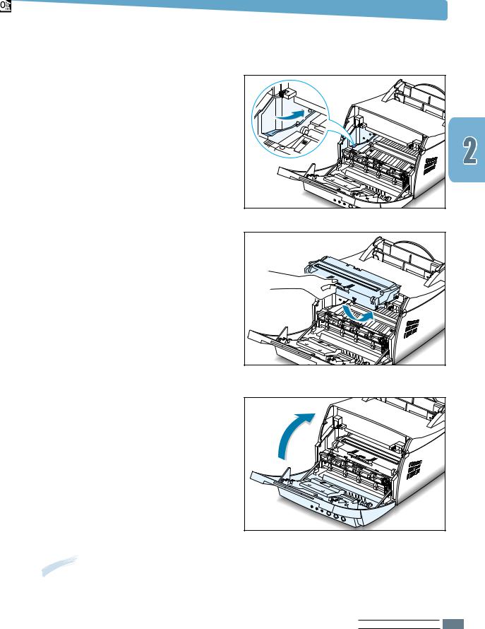 Samsung ML-4500 User Manual