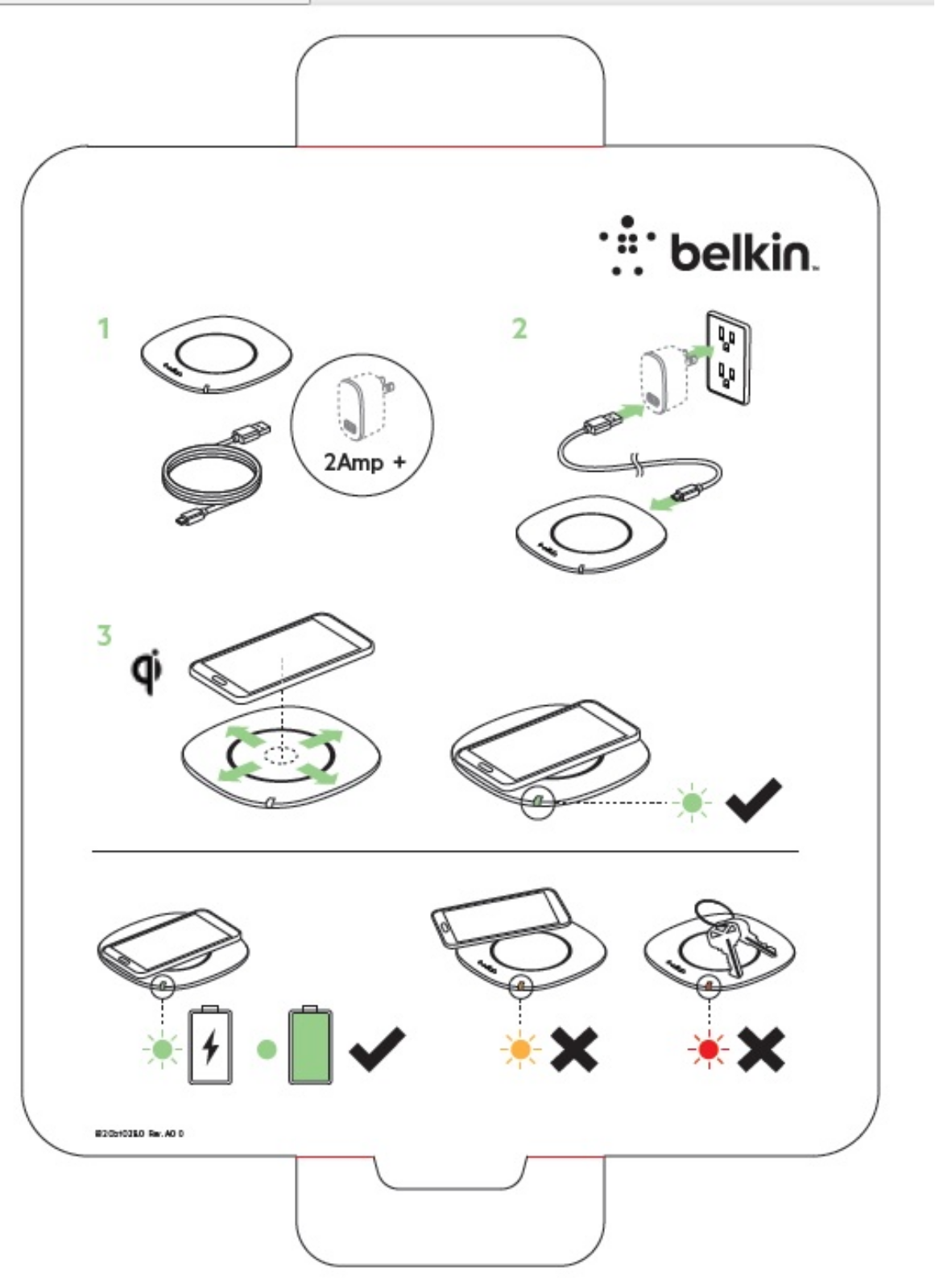 Belkin F8M747BT User Manual