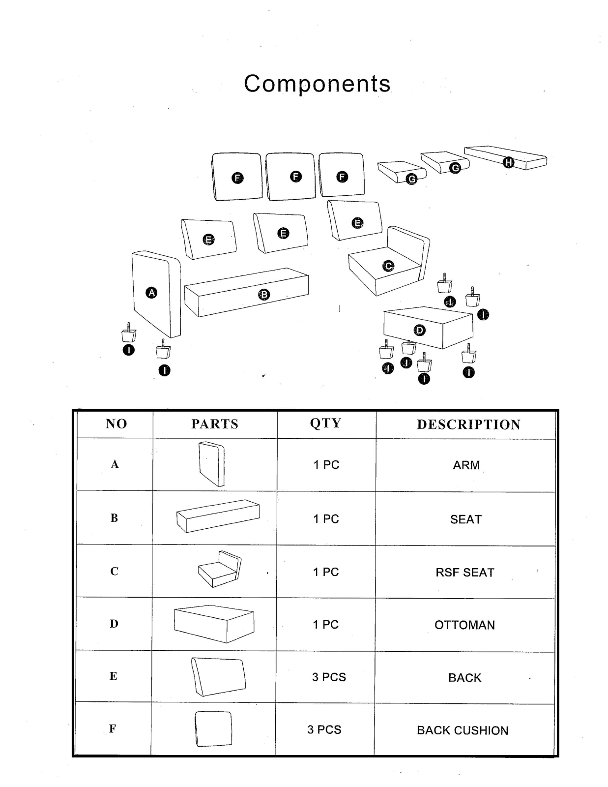 Zipcode Design W004696120 Installation & Assembly - ManualMachine.com