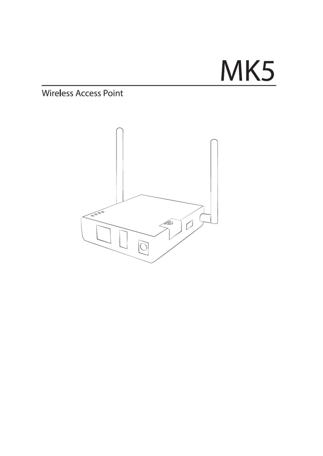 Lab42 MK5 User Manual