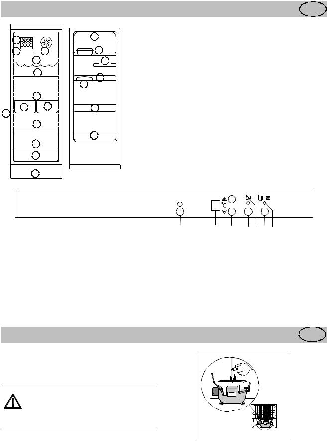 AEG ERE3501AW User Manual