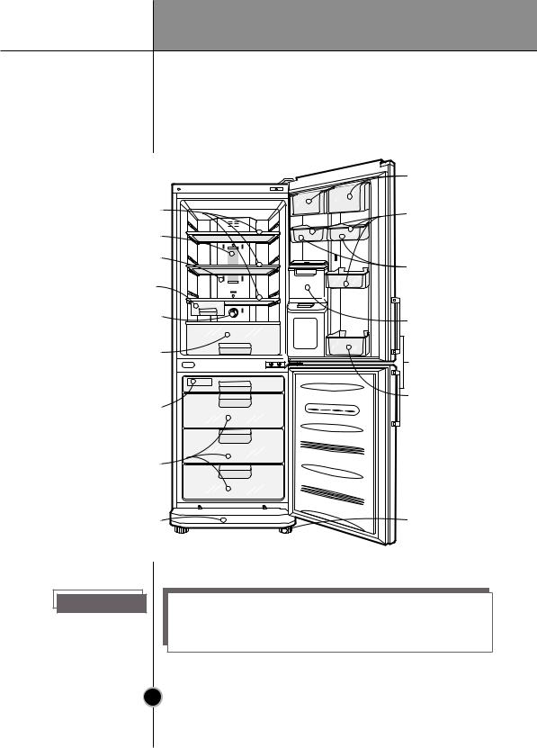 LG GA-B399UCA, GA-B399UAQA, GA-B399PVQ, GA-B399BEQA, GA-B369PLQ User guide