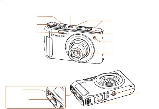 Samsung WB2000 User Manual