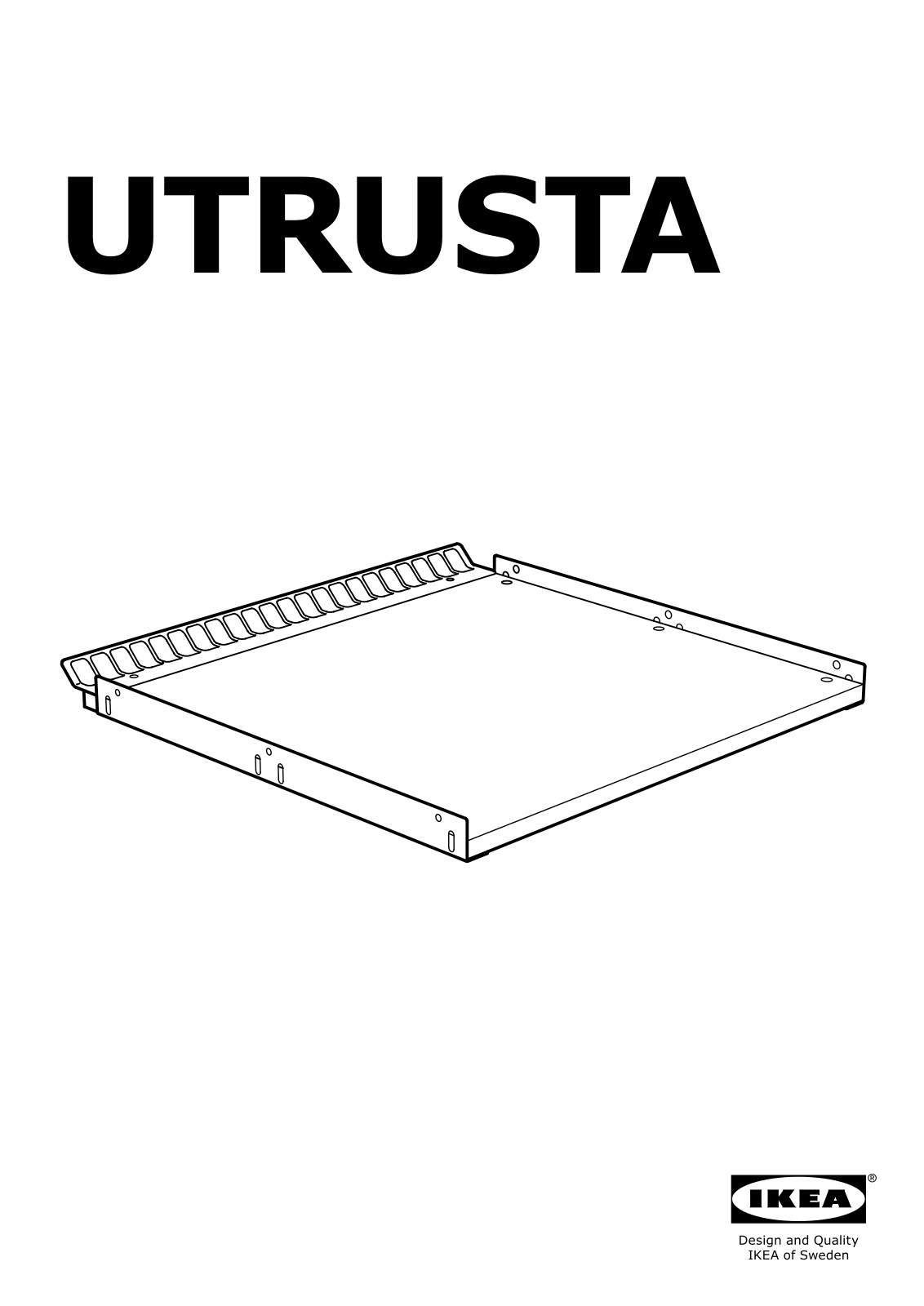 Ikea 90265623 Assembly instructions