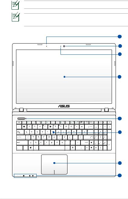 ASUS F541SA-XX457T User Manual