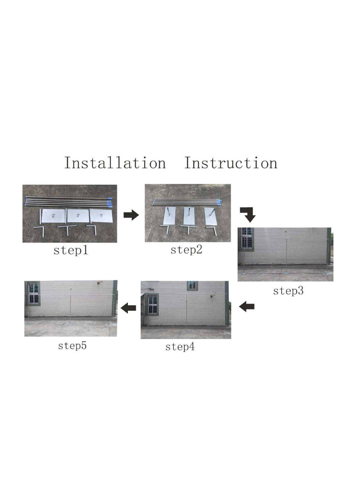 LINKING LNKI2209 Installation & Assembly - ManualMachine.com