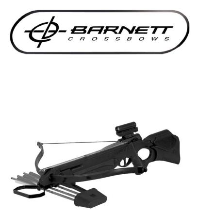 Barnett Crossbows PANZER V User Manual