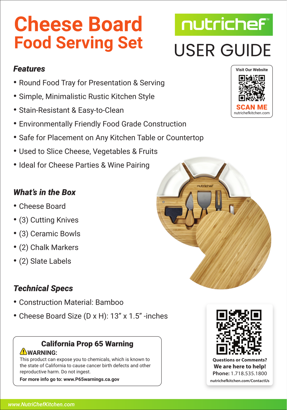 NutriChef PKCZBD72 User guide - ManualMachine.com