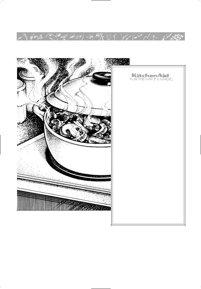 KitchenAid KECC501GWH Owner's Manual