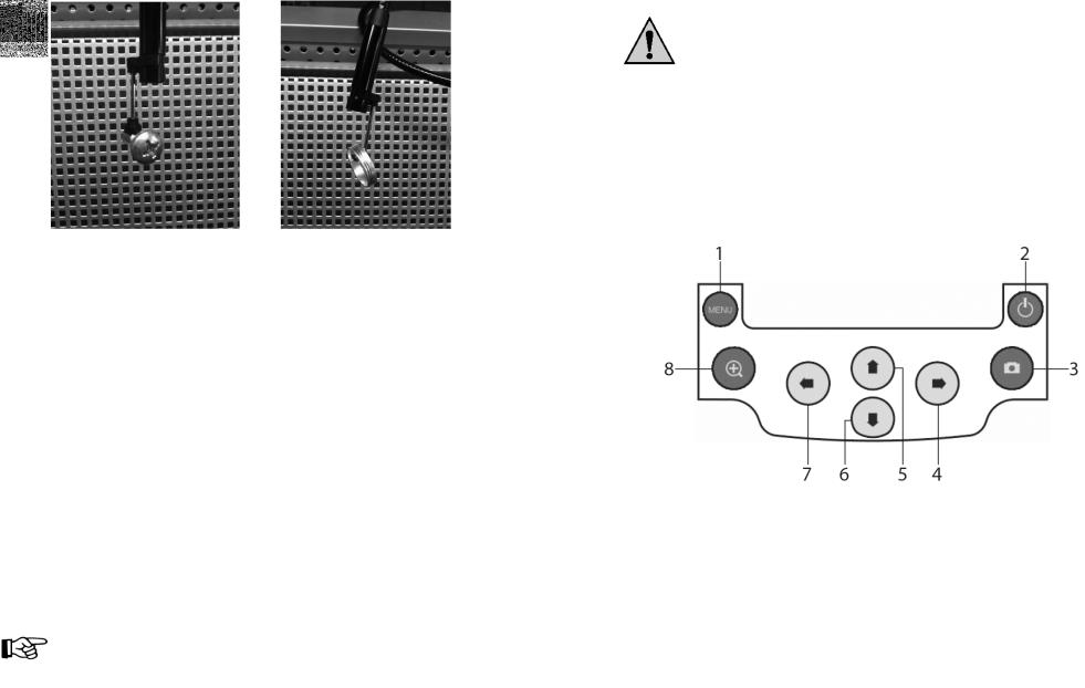 VOLTCRAFT BS-30 User guide