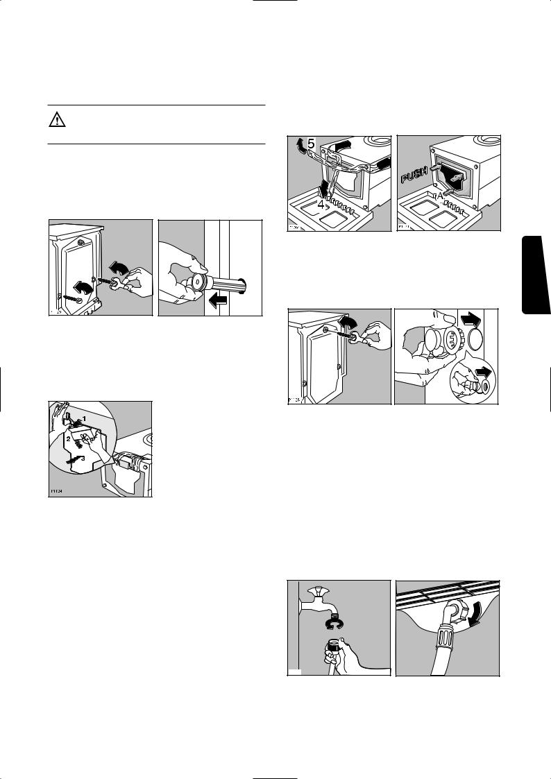 Electrolux EWF 1455, EWF 1255 User Manual