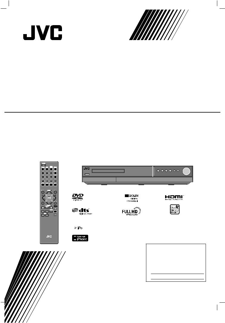 LG TH-G41J Manual book