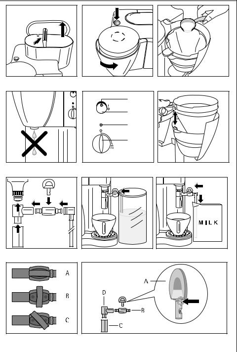 AEG CO 100, CO 10. User Manual