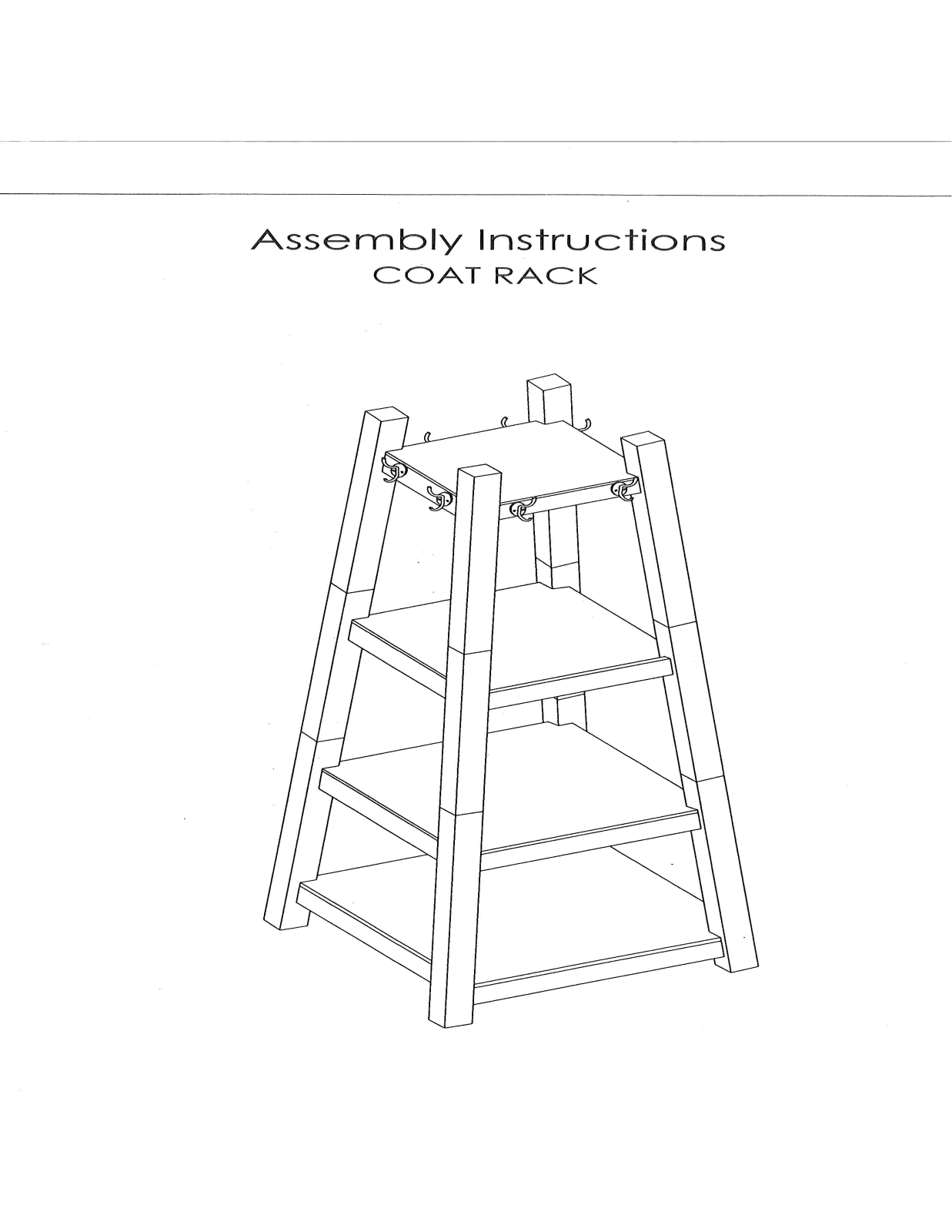 Alcott Hill W004778798 Installation & Assembly - ManualMachine.com