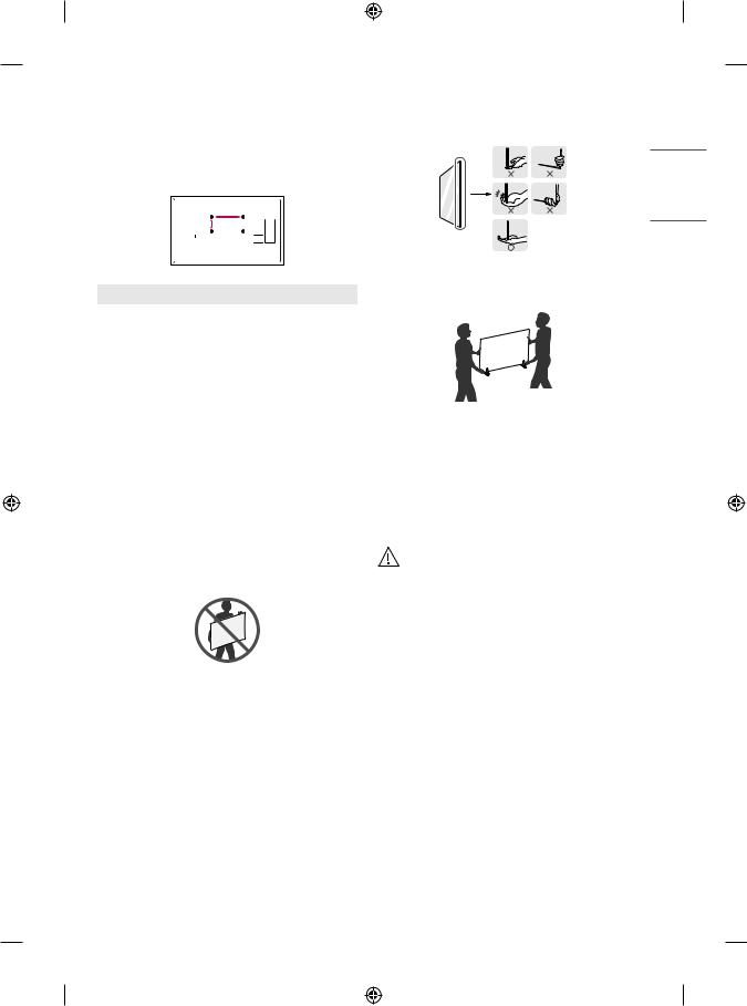 LG OLED55GXPTA User manual