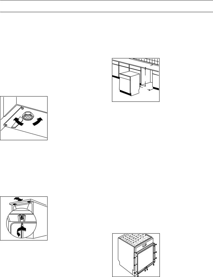 Zanussi DW676 User Manual