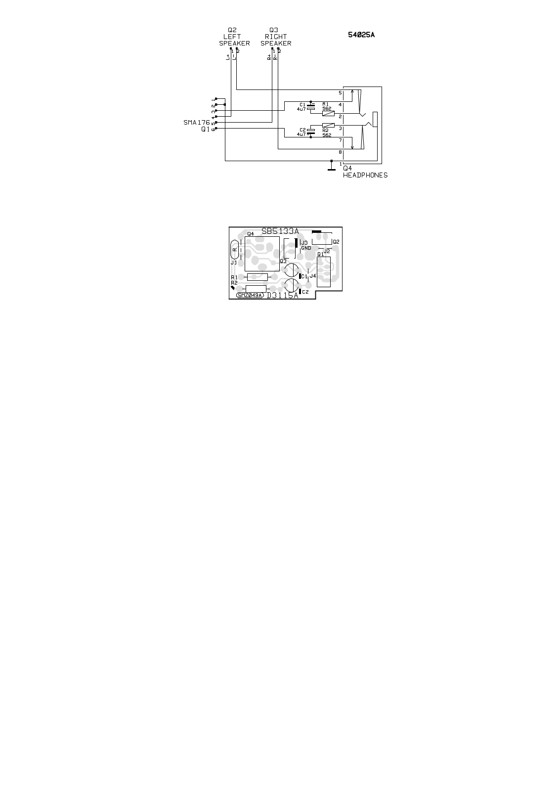 Nokia smz049a Schema