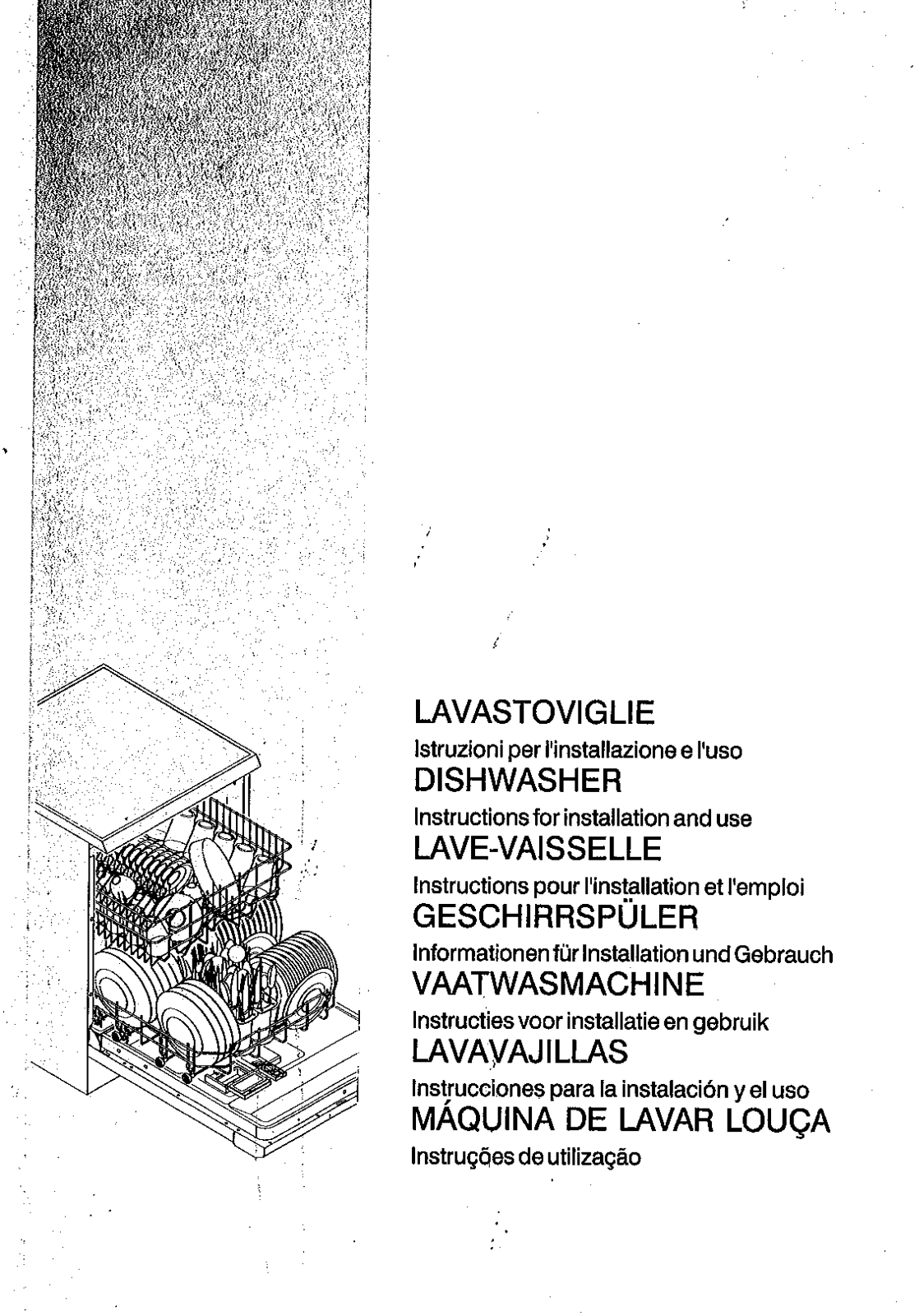 Smeg WT974, WT973, ST973 User Manual