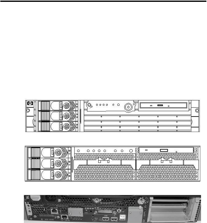 HP RP3440, RP3410 User Manual