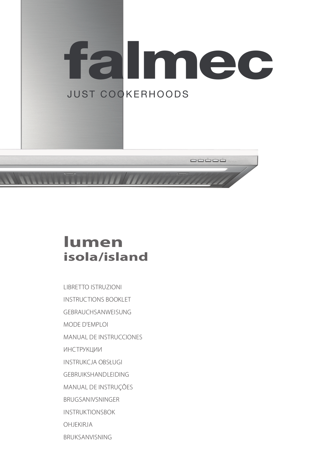 Falmec FAEC1039 Installation & Assembly - ManualMachine.com